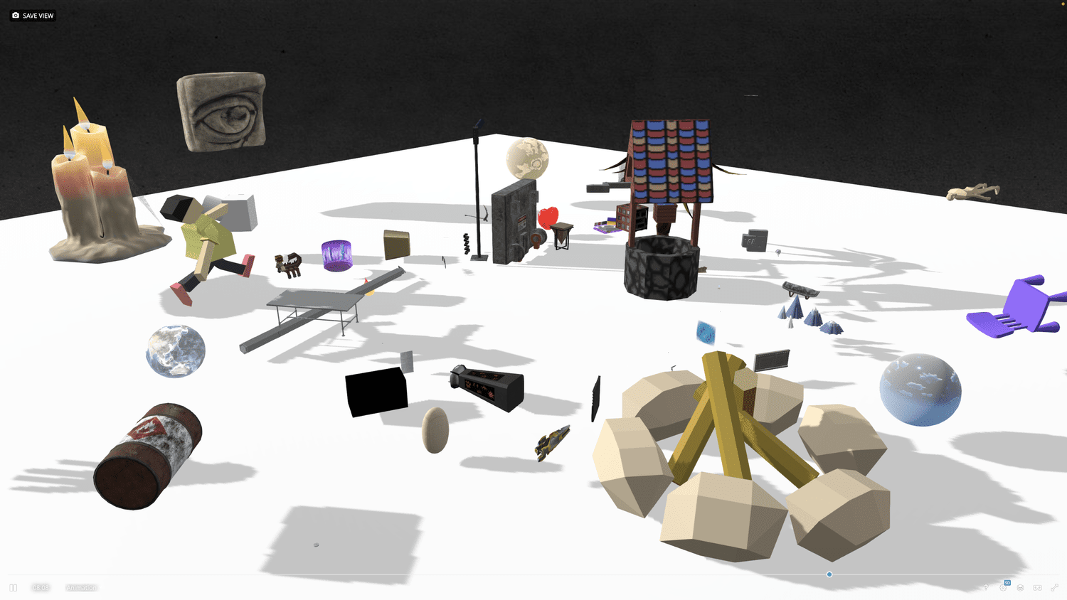Longhand test result: screenshot